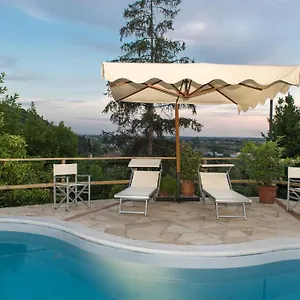 Alta - Residenza D'epoca Con Piscina Bed & Breakfast San Giuliano Terme